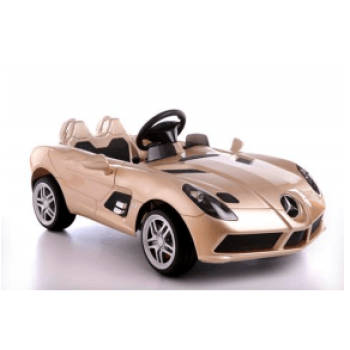 Электромобиль Мersedes SLR Mclaren