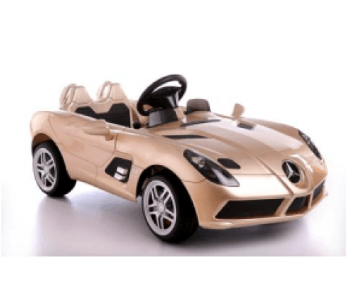Электромобиль Мersedes SLR Mclaren