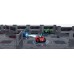 Танки Galaxy ZEGA Leo & Gondar + Battlefield