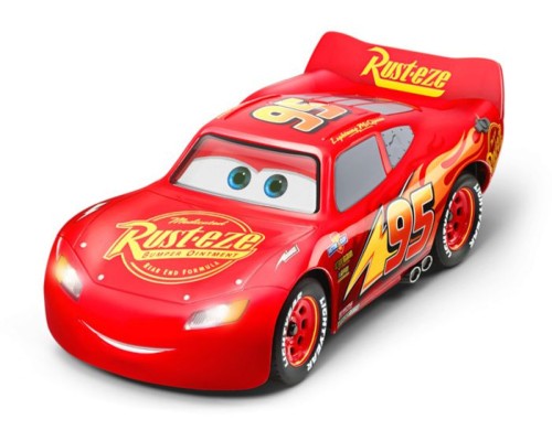 Робот-машинка Sphero Lightning McQueen (Android)