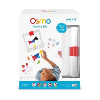 Развивающий игровой комплект Osmo Genius Kit для iPad