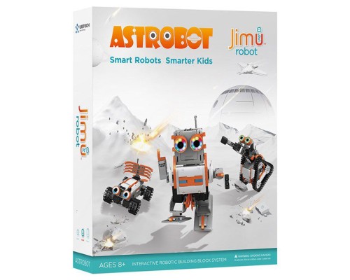 Робот-конструктор UBTECH Jimu Astrobot JR0501
