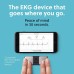 Беспроводной мобильный ЭКГ-монитор AliveCor KardiaMobile EKG