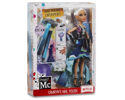 Кукла Project Mc Камрин