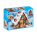 Конструктор Playmobil Пряничный домик, арт.9493, 128 дет.