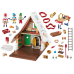 Конструктор Playmobil Пряничный домик, арт.9493, 128 дет.