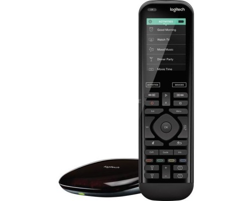 Универсальный пульт управления Logitech Harmony Elite