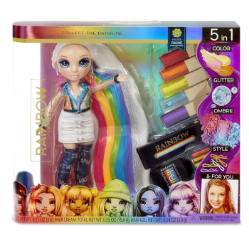 Набор Rainbow High Hair Studio