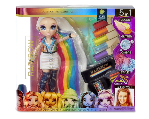 Набор Rainbow High Hair Studio