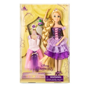 Игровой набор Рапунцель балерина Disney