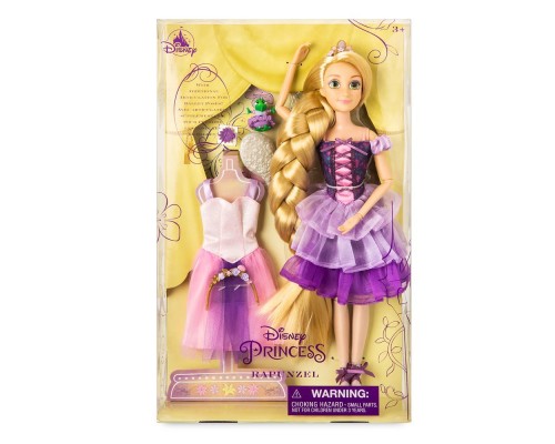 Игровой набор Рапунцель балерина Disney