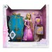 Кукла Rapunzel Classic Doll Wardrobe Vanity Play Set