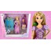 Кукла Rapunzel Classic Doll Wardrobe Vanity Play Set