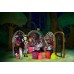 Кукла Mattel Ever After High Way Too Wonderland High and Raven Queеn Рlayset