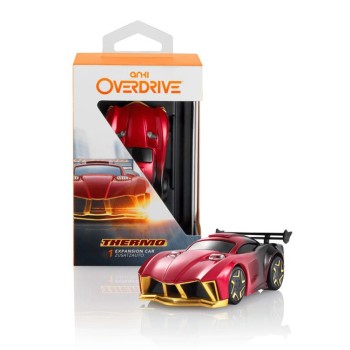 Машинка THERMO к гоночной трассе Anki Overdrive