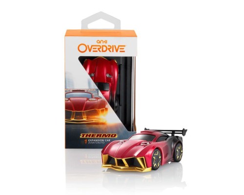 Машинка THERMO к гоночной трассе Anki Overdrive