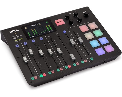Рекордер RODE Rodecaster Pro