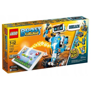Набор для конструирования и программирования LEGO Boost 17101