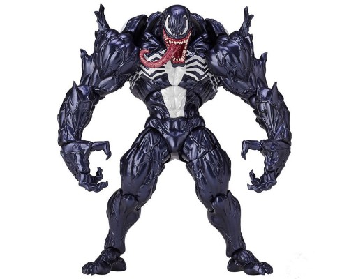 Фигурка Amazing Yamaguchi Spider Man Venom Action Figure