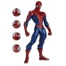Фигурка Kaiyodo Revoltech Amazing Yamaguchi No.002 Spider-Man