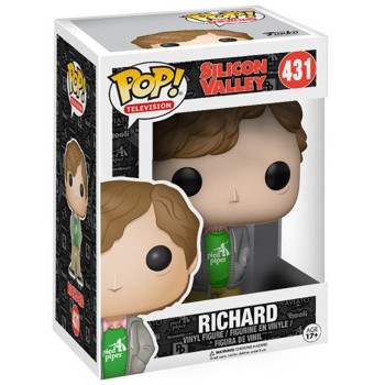 Фигурка Funko Pop Кремниевая долина: Ричард