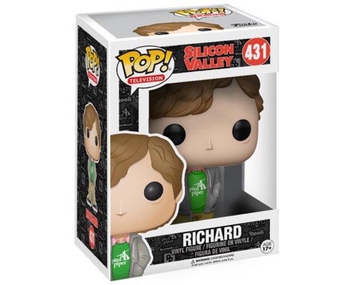 Фигурка Funko Pop Кремниевая долина: Ричард