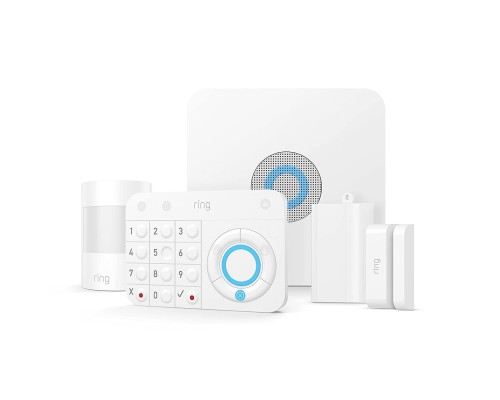 Умная домашняя охранная сигнализация Ring Alarm Home Security System