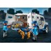 Конструктор Playmobil Погоня за грабителем Полиция арт.9371, 66 дет.
