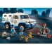 Конструктор Playmobil Погоня за грабителем Полиция арт.9371, 66 дет.