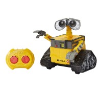 Робот-игрушка Wall-e (Валли) с дистанционным управлением со световыми и звуковыми эффектами Disney Pixar