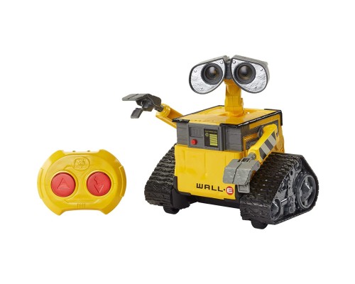 Робот-игрушка Wall-e (Валли) с дистанционным управлением со световыми и звуковыми эффектами Disney Pixar