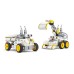 Робот-конструктор UBTECH JIMU Robot BuilderBots Series: Overdrive Kit JRA0203