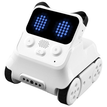 Умный образовательный робот Makeblock Codey Rocky