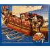 Конструктор Playmobil Римская галера, арт.4276, 88 дет.