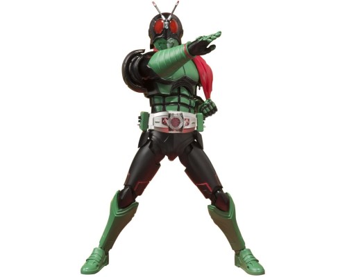 Фигурка Bandai Kamen Rider S.H.Figuarts Kamen Rider 1