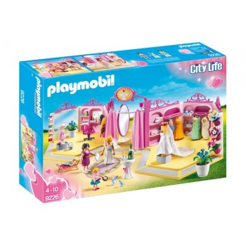 Конструктор Playmobil Свадебный магазин арт.9226, 348 дет.
