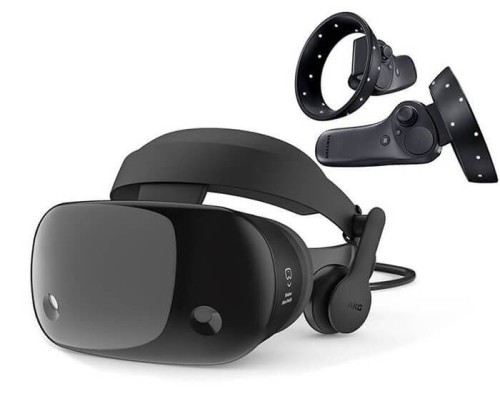 Очки виртуальной реальности Samsung Odyssey+ 