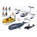Конструктор Playmobil Морская экспедиция арт.5920, 57 дет.