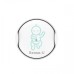 Умный датчик для контроля дыхания и движения малыша Sense-U Baby Monitor