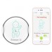 Умный датчик для контроля дыхания и движения малыша Sense-U Baby Monitor