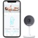 Sense-U Video Baby Monitor with 1080P HD Video Camera, 2-Way Audio, Night Vision, Background Audio & Motion Notifications