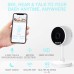 Sense-U Video Baby Monitor with 1080P HD Video Camera, 2-Way Audio, Night Vision, Background Audio & Motion Notifications