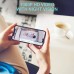 Sense-U Video Baby Monitor with 1080P HD Video Camera, 2-Way Audio, Night Vision, Background Audio & Motion Notifications