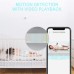 Sense-U Video Baby Monitor with 1080P HD Video Camera, 2-Way Audio, Night Vision, Background Audio & Motion Notifications