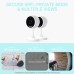 Sense-U Video Baby Monitor with 1080P HD Video Camera, 2-Way Audio, Night Vision, Background Audio & Motion Notifications