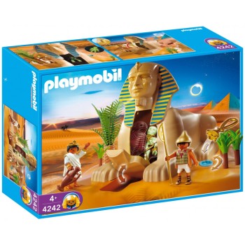 Конструктор Playmobil Сфинкс, арт.4242, 22 дет.