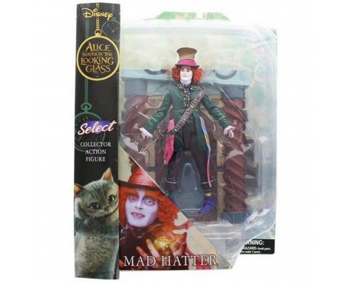 Фигурка Diamond Select Toys Mad Hatter in Red Coat 