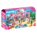 Конструктор Playmobil Шоппинг Торговый центр арт.9078,  4616 дет.