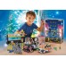 Конструктор Playmobil  Адвент календарь: Шоу каскадеров, арт.70544, 169 дет.