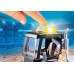 Конструктор Playmobil  Адвент календарь: Шоу каскадеров, арт.70544, 169 дет.